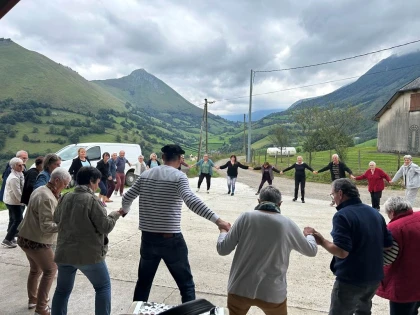 La vie de producteur en vallée d'Aspe - Bonjour Fun