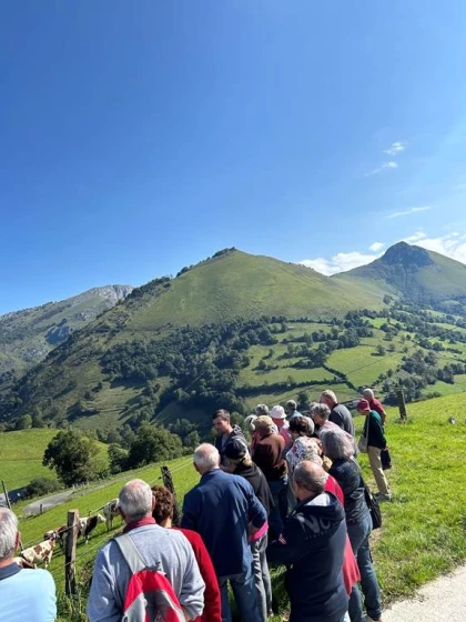 La vie de producteur en vallée d'Aspe - Bonjour Fun