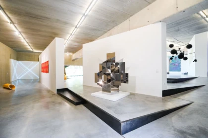 La visite guidée de la collection d'art - Bonjour Fun