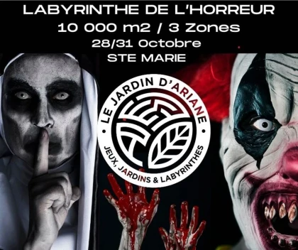 LABYRINTHE DE L'HORREUR - Bonjour Fun
