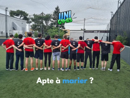 Votre EVG / EVJF avec Unigames ! - Bonjour Fun