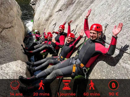 🌶🌶🌶 Le Chassezac Intégral - Bonjour Fun