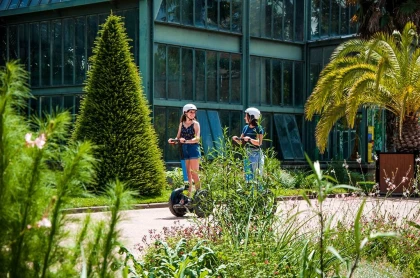 Le grand tour de Lyon à Segway - 2H00 - Bonjour Fun