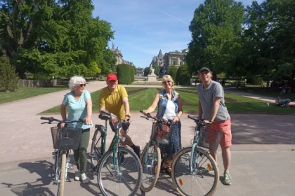 Le Grand Tour / Strasbourg - Kehl (Allemagne) - Bonjour Fun