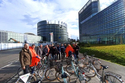 Le Grand Tour / Strasbourg - Kehl (Allemagne) - Bonjour Fun
