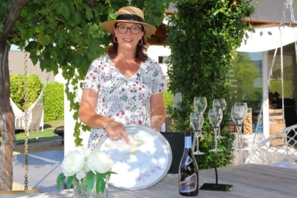 Le Jardin d'Isabelle - Dégustations et Visite de cave - Bonjour Fun