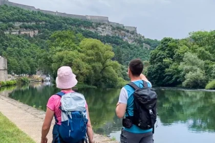 Le long de la Via Francigena - Bonjour Fun