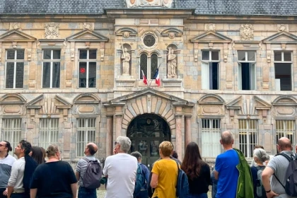 Le Palais de Justice, un trésor architectural - Bonjour Fun
