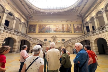 Le Palais de Justice, un trésor architectural - Bonjour Fun