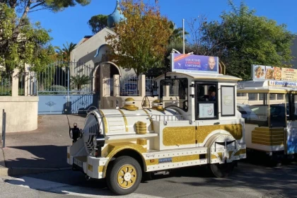 Le Petit Train de Saint-Raphaël - Bonjour Fun