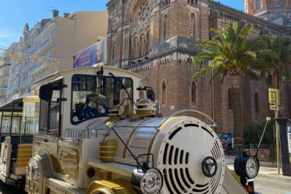 Le Petit Train de Saint-Raphaël - Bonjour Fun
