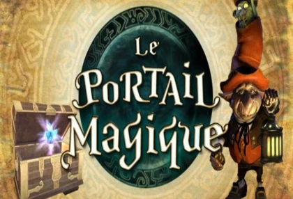 Le Portail Magique 1 et 2 - Escape game Famille - Bonjour Fun