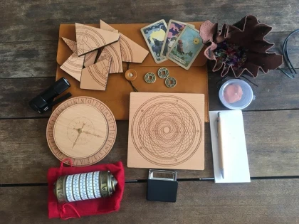 Le Portail Magique 1 et 2 - Escape game Famille - Bonjour Fun