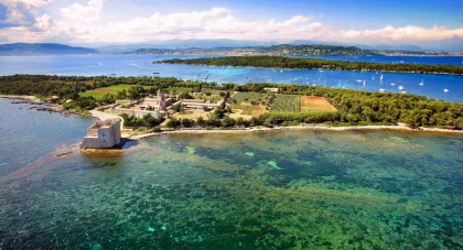 Les îles de Lérins - Bonjour Fun