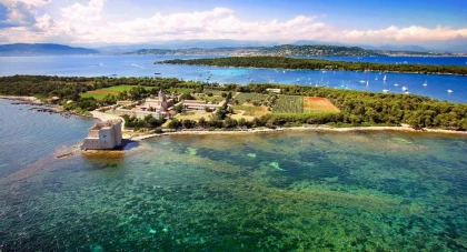Les îles de Lérins - Bonjour Fun