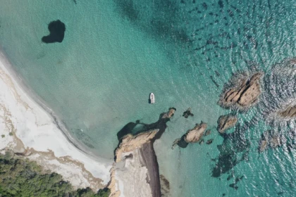 Les plages de sables blanc - Bonjour Fun