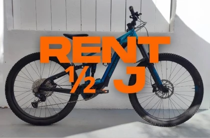 Location 1/2 journée - Bonjour Fun