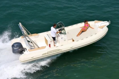 Location Bateau 12 personnes  - Bonjour Fun