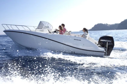 Location Bateau 8 personnes - Journée  - Bonjour Fun