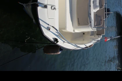 Location bateau - Quicksilver 675 (200CV) - Agay - Bonjour Fun