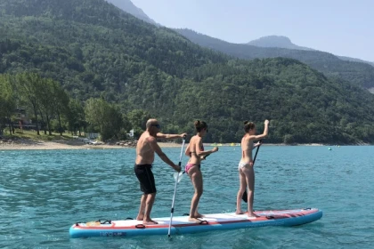 Location Big paddle  - Savines-le-Lac - Bonjour Fun
