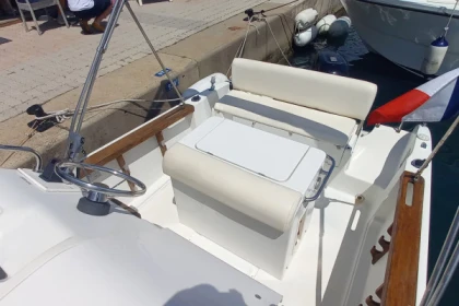 Location de bateau avec permis - Open - 7 pers. Capelli - Bonjour Fun