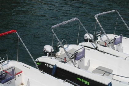 Location de bateau sans permis - Agay - Bonjour Fun