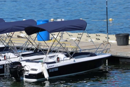 Location de bateau sans permis port des Issambres - Bonjour Fun