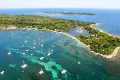 Location de kayak de mer  - Îles de Lérins - Cannes - Bonjour Fun