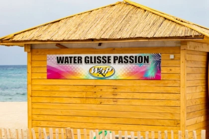 Location de pédalo en mer - plage de Pampelonne - Bonjour Fun