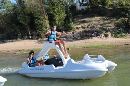Location de pédalo  - Bonjour Fun