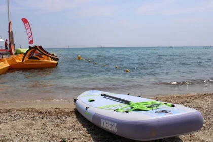  Location de Stand Up Paddle en mer - Bonjour Fun
