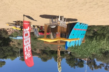  Location de Stand Up Paddle en mer - Bonjour Fun