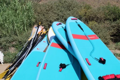  Location de Stand Up Paddle en mer - Bonjour Fun