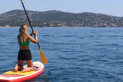 Location de Stand Up Paddle -  plage de la Nartelle - Bonjour Fun