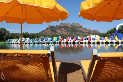 Location de transats & parasol - Bonjour Fun