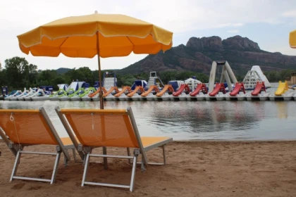 Location de transats & parasol - Bonjour Fun