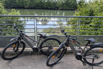 Location de vélos électriques - Bonjour Fun
