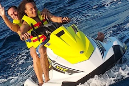 Location Jet ski avec ou sans Permis - Port Fréjus - Bonjour Fun
