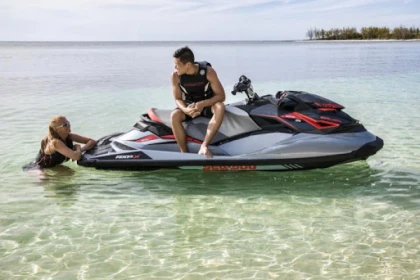 Location JET SKI SEADOO RXP-X-RS 300 (2 personnes ) - Bonjour Fun