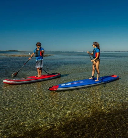 Location kayak à pédales - Bonjour Fun