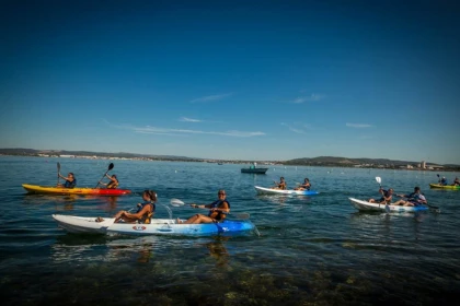 Location kayak biplace - Bonjour Fun