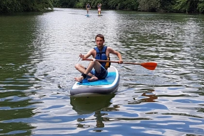 Location paddle - Rivière l'Argens - Bonjour Fun