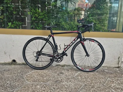 Location vélo de route - Nice - Bonjour Fun