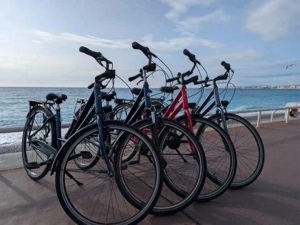 Location vélo de ville - Bonjour Fun