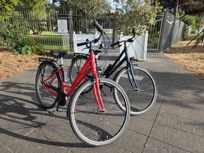 Location vélo de ville - Bonjour Fun