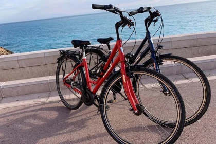 Location vélo de ville - Bonjour Fun