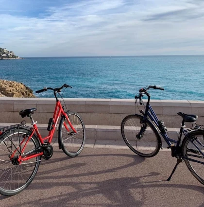 Location vélo de ville - Bonjour Fun