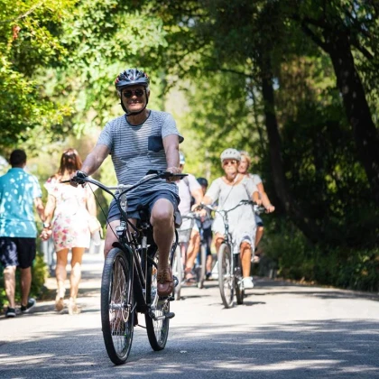 LOCATION VÉLO ÉLECTRIQUE Nice - Bonjour Fun