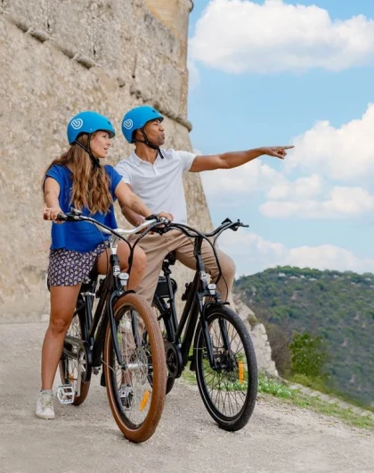 LOCATION VÉLO ÉLECTRIQUE Nice - Bonjour Fun